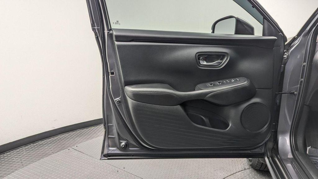 used 2024 Honda HR-V car, priced at $18,999