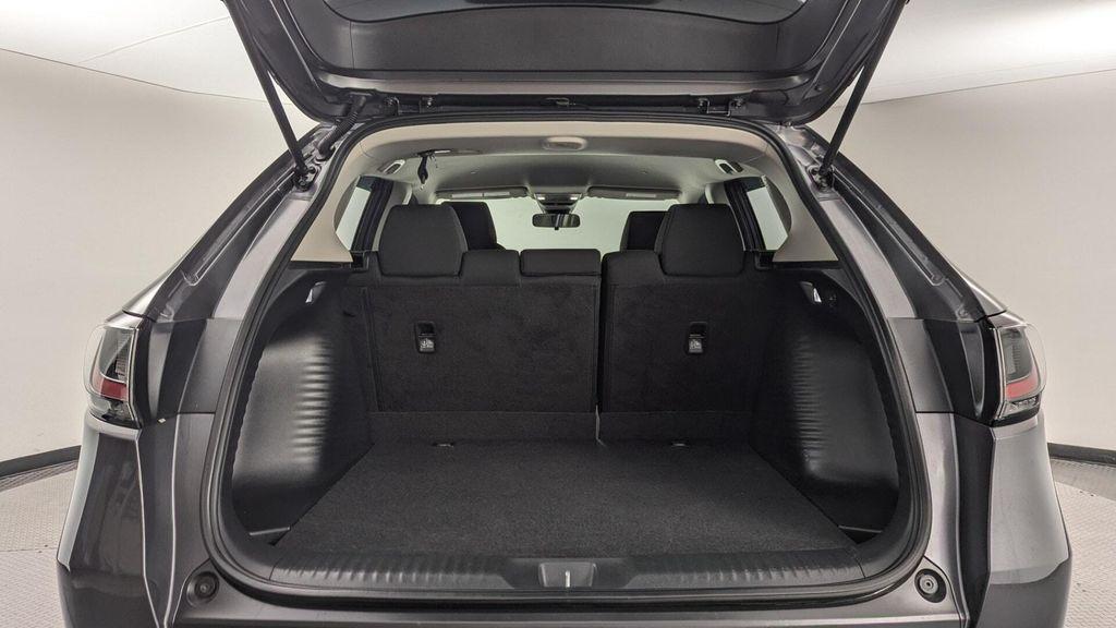 used 2024 Honda HR-V car, priced at $18,999