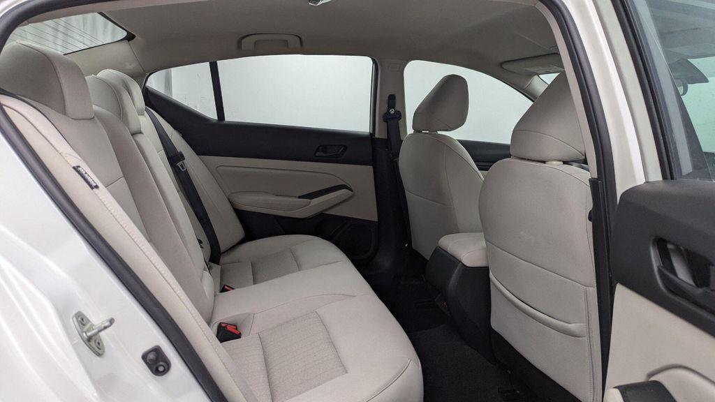 used 2025 Nissan Altima car, priced at $17,999