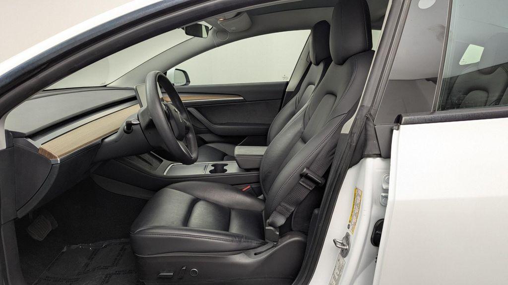 used 2023 Tesla Model 3 car, priced at $23,499