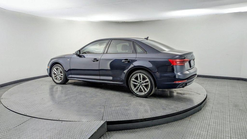 used 2017 Audi A4 car, priced at $10,998