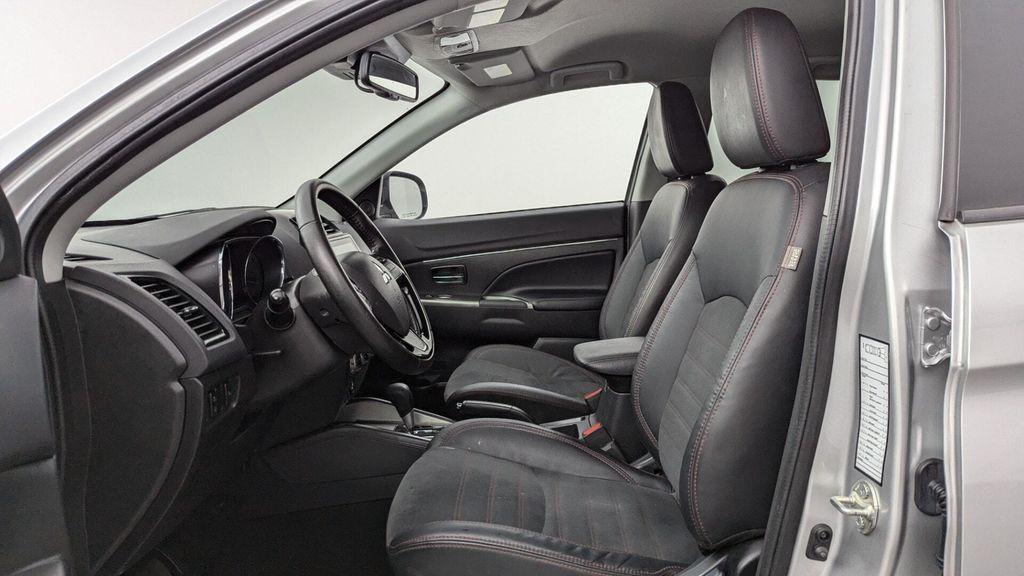 used 2023 Mitsubishi Outlander Sport car, priced at $10,999