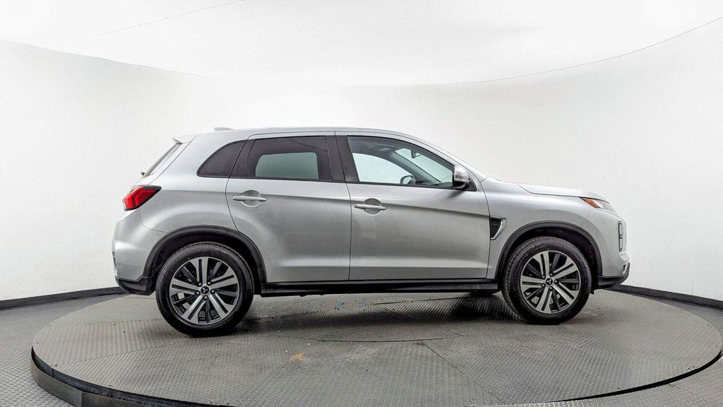 used 2023 Mitsubishi Outlander Sport car, priced at $10,999