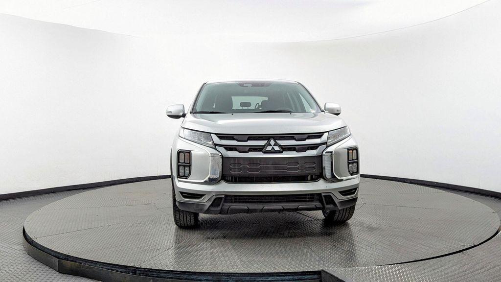 used 2023 Mitsubishi Outlander Sport car, priced at $10,999