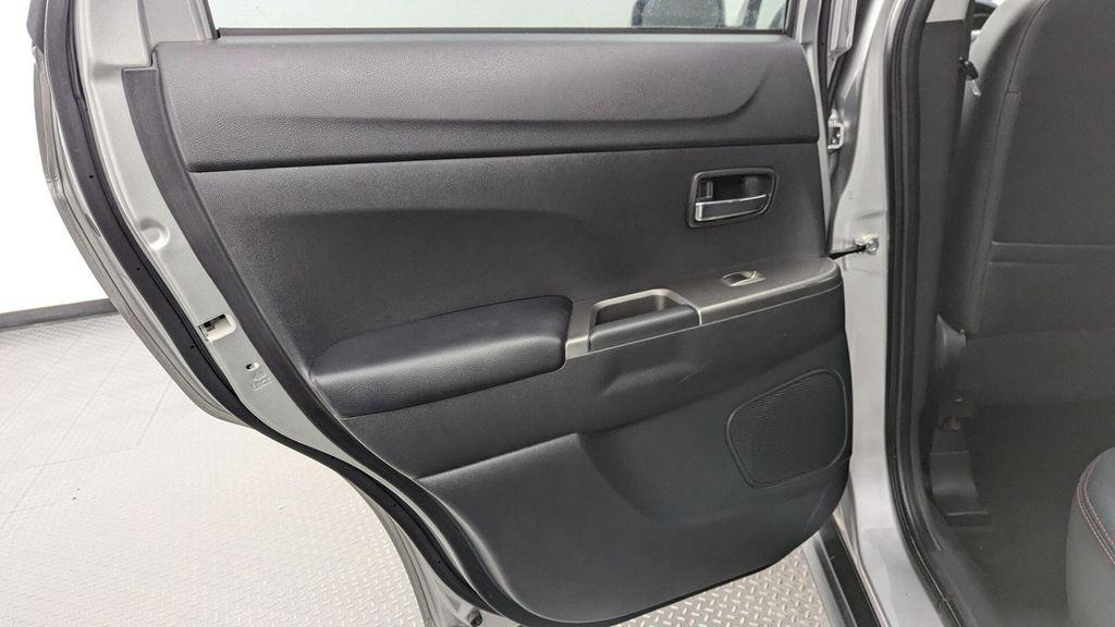 used 2023 Mitsubishi Outlander Sport car, priced at $10,999