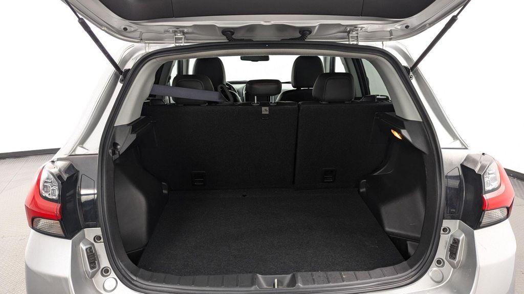 used 2023 Mitsubishi Outlander Sport car, priced at $10,999