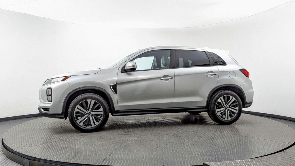 used 2023 Mitsubishi Outlander Sport car, priced at $10,999