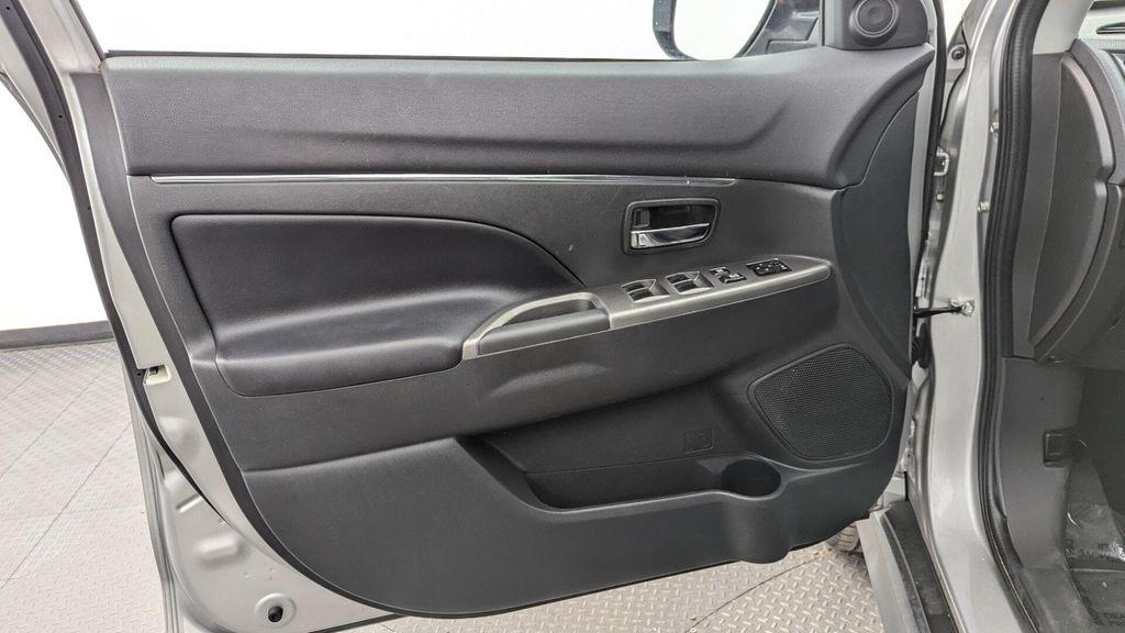 used 2023 Mitsubishi Outlander Sport car, priced at $10,999