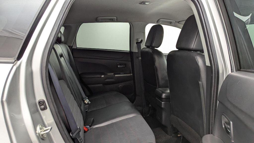 used 2023 Mitsubishi Outlander Sport car, priced at $10,999