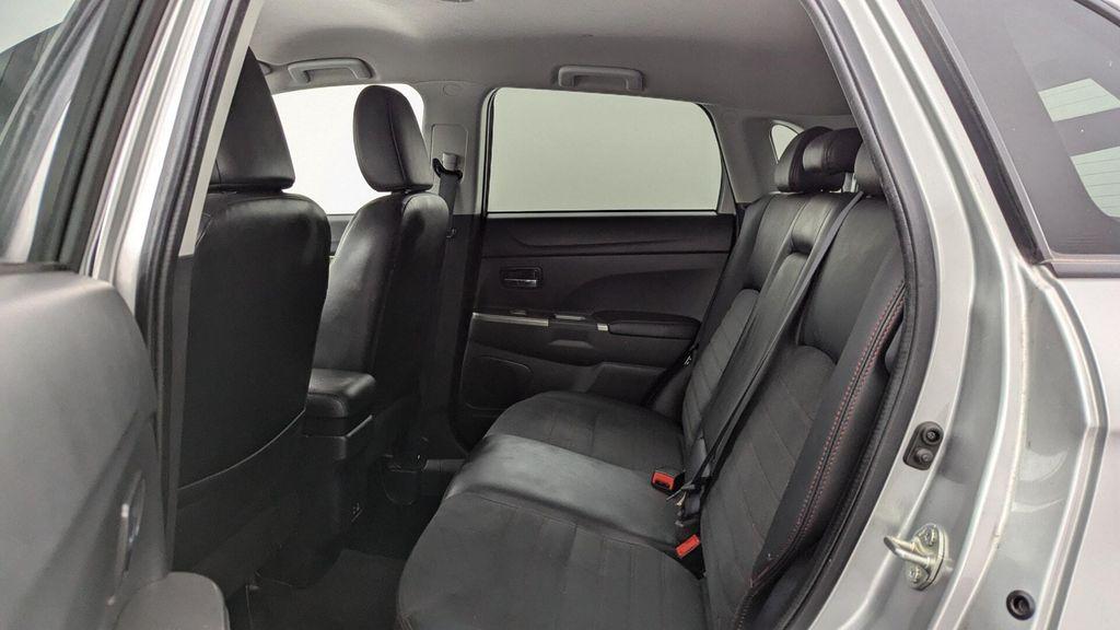 used 2023 Mitsubishi Outlander Sport car, priced at $10,999