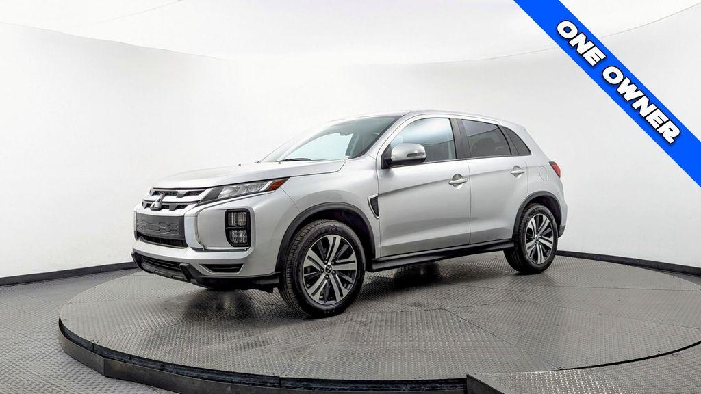used 2023 Mitsubishi Outlander Sport car, priced at $10,999