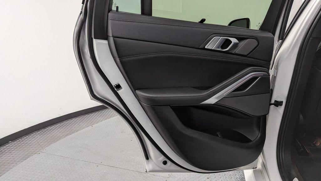 used 2022 BMW X6 car, priced at $45,999