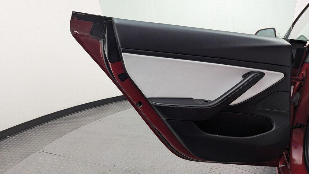 used 2018 Tesla Model 3 car, priced at $21,999