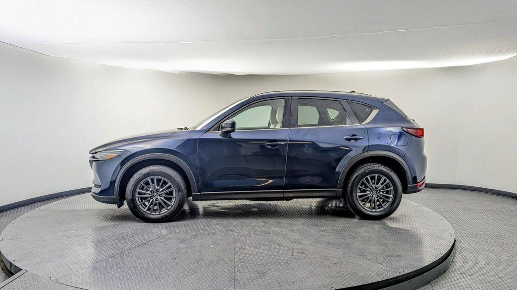 used 2021 Mazda CX-5 car, priced at $15,999