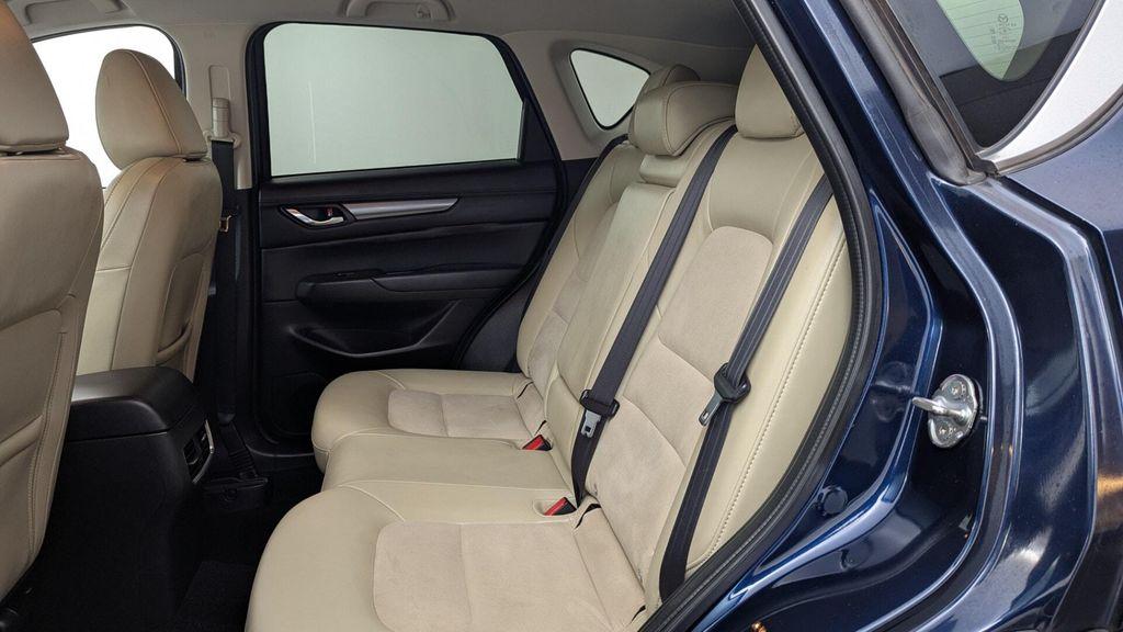 used 2021 Mazda CX-5 car, priced at $15,999