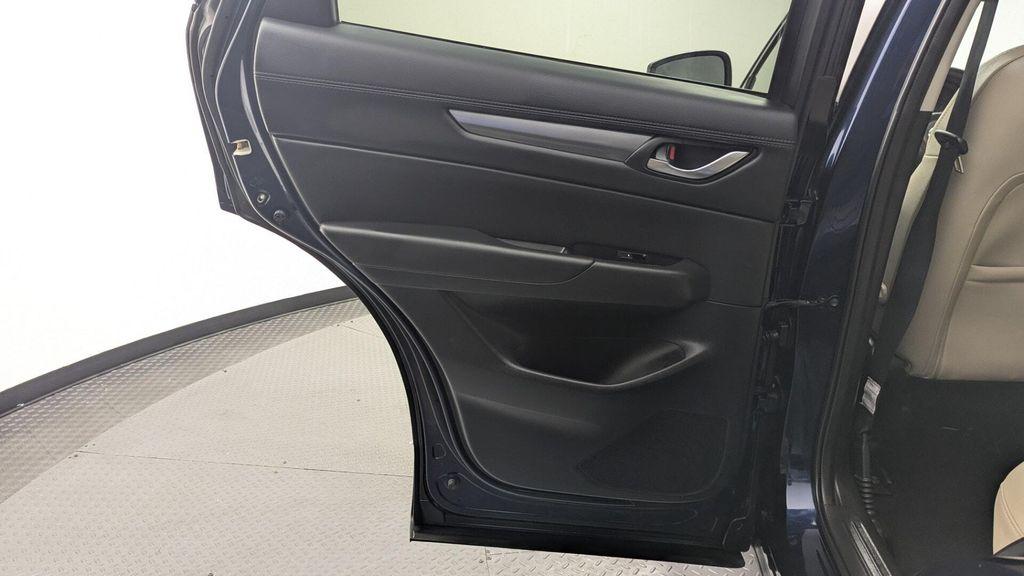 used 2021 Mazda CX-5 car, priced at $15,999