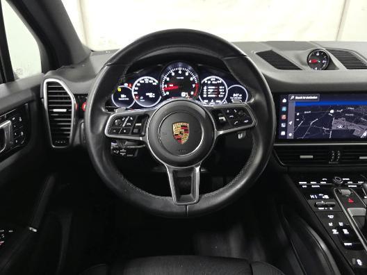 used 2022 Porsche Cayenne car, priced at $39,999