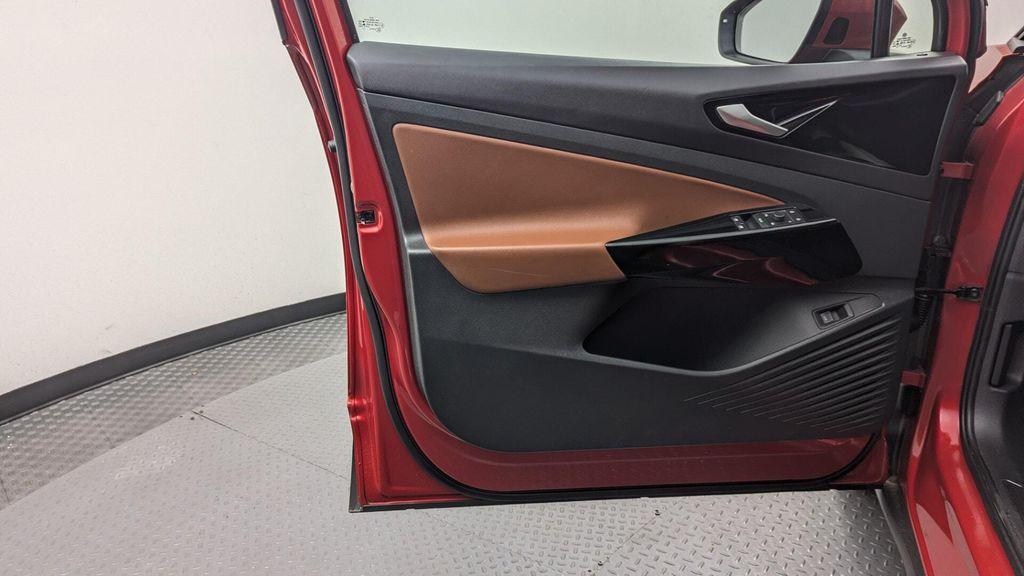 used 2021 Volkswagen ID.4 car, priced at $16,699