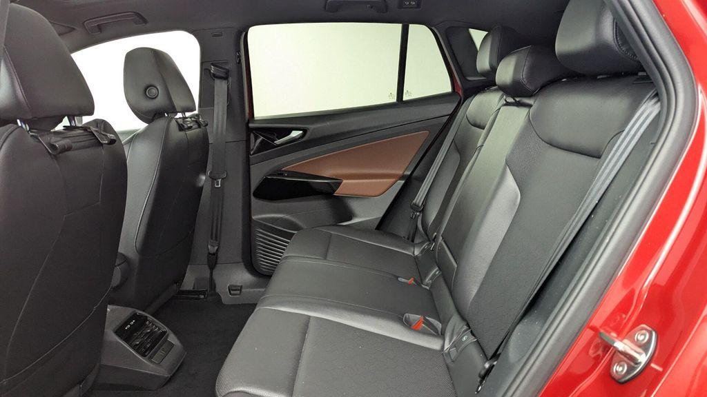 used 2021 Volkswagen ID.4 car, priced at $16,699