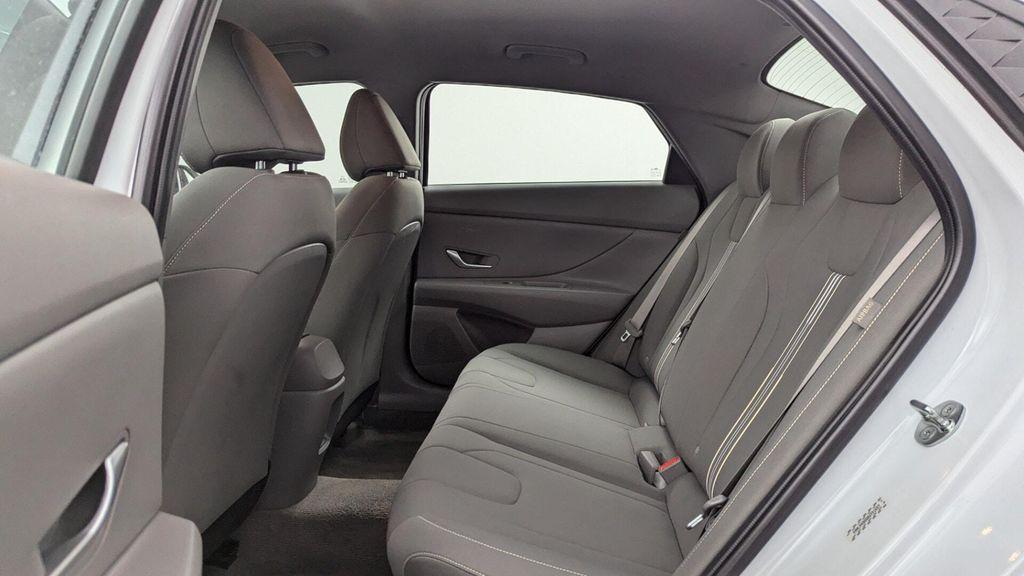 used 2024 Hyundai Elantra car, priced at $15,996