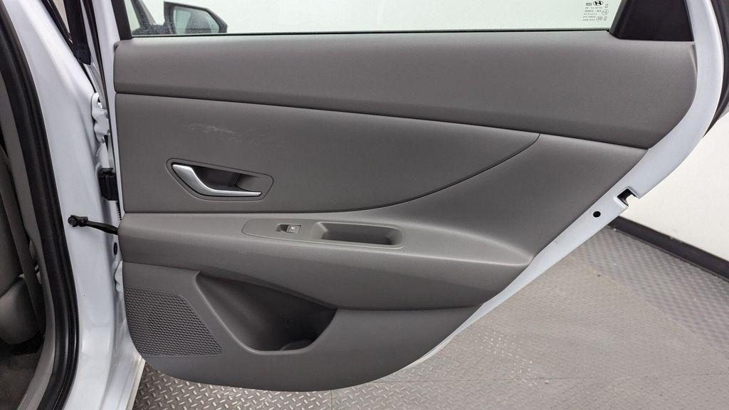 used 2024 Hyundai Elantra car, priced at $15,996