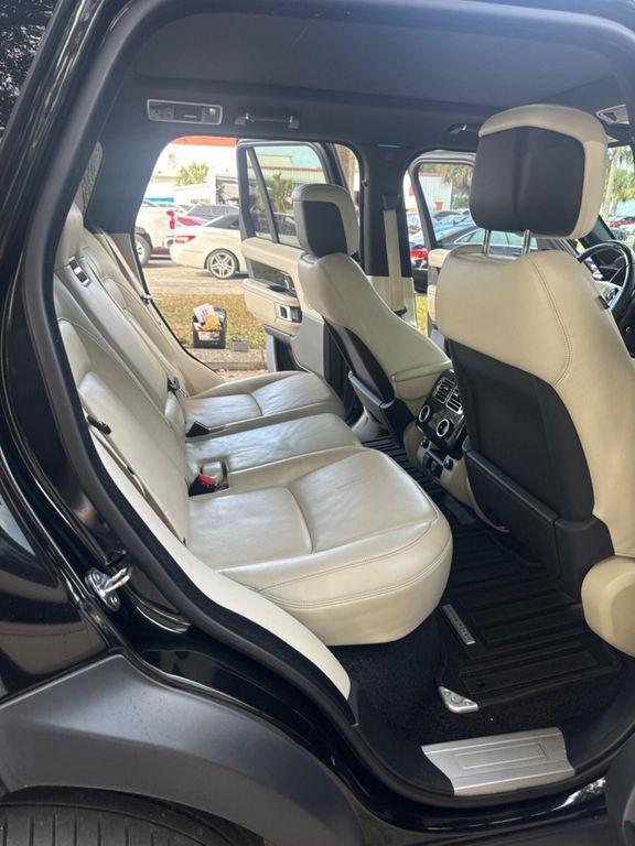 used 2020 Land Rover Range Rover car, priced at $35,999