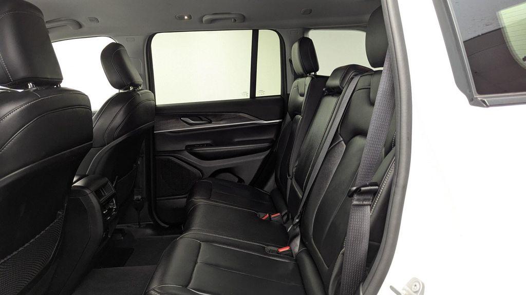 used 2023 Jeep Grand Cherokee car, priced at $22,799