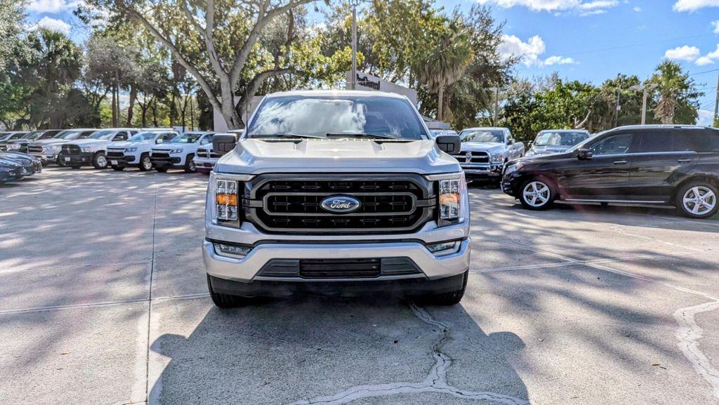 used 2023 Ford F-150 car, priced at $30,299