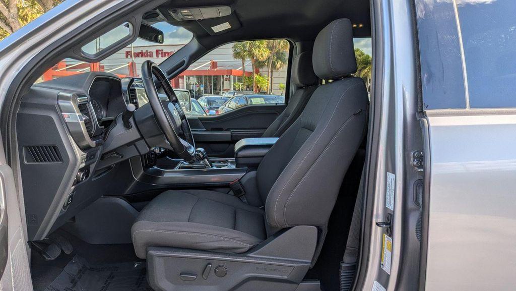 used 2023 Ford F-150 car, priced at $30,299
