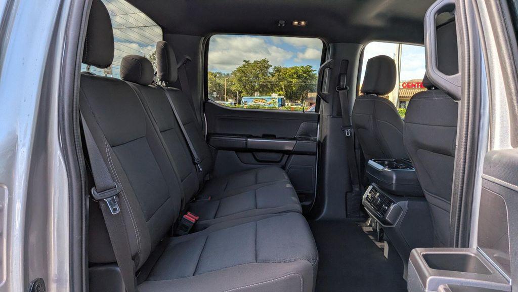 used 2023 Ford F-150 car, priced at $30,299