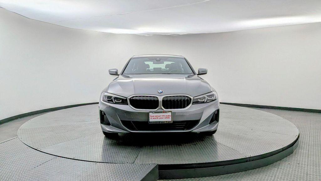 used 2024 BMW 330 car, priced at $25,998