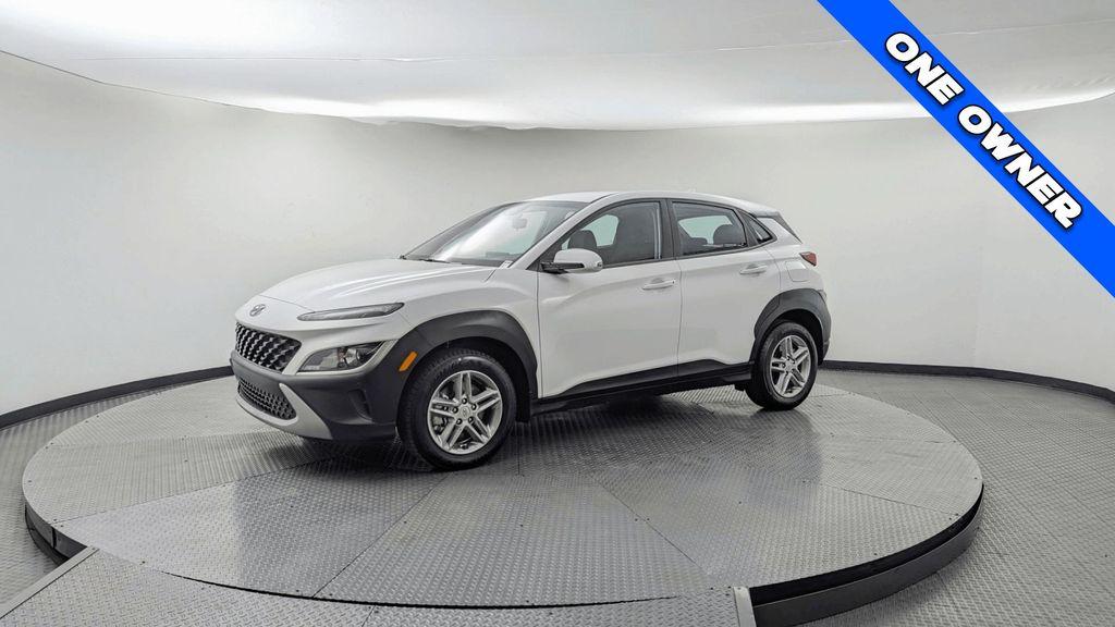 used 2023 Hyundai Kona car, priced at $12,698