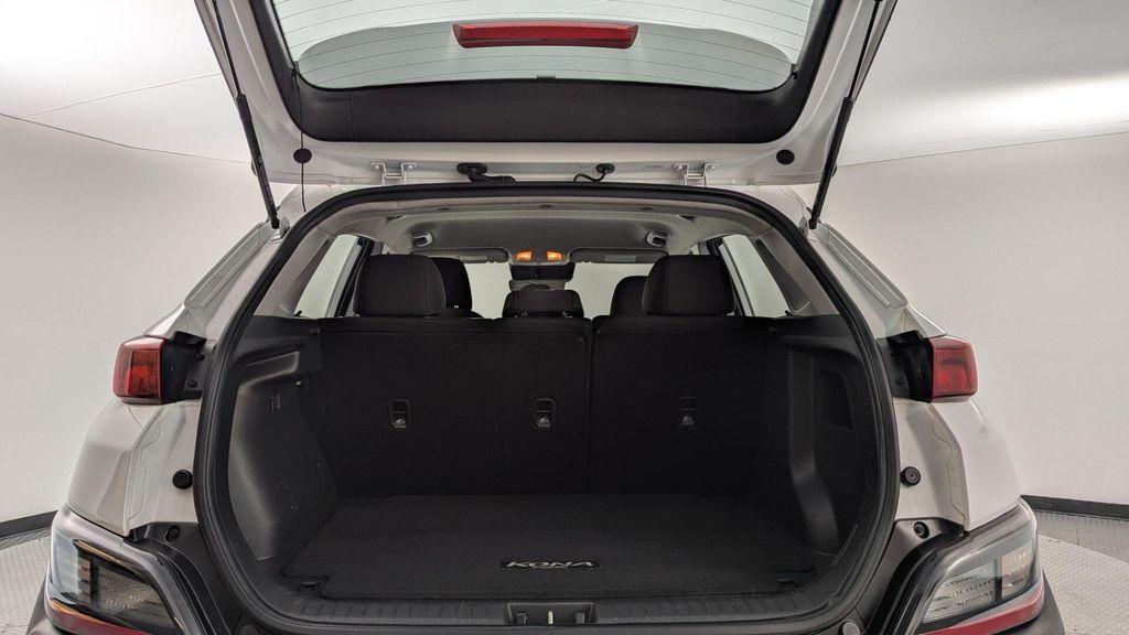 used 2023 Hyundai Kona car, priced at $12,698