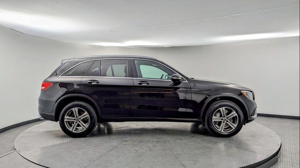 used 2019 Mercedes-Benz GLC 300 car, priced at $18,499
