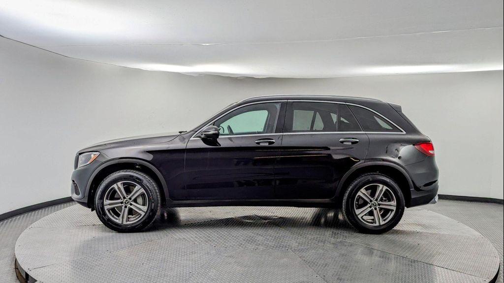 used 2019 Mercedes-Benz GLC 300 car, priced at $18,499