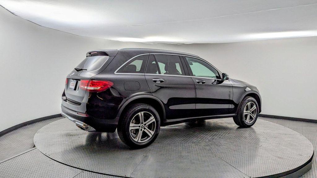 used 2019 Mercedes-Benz GLC 300 car, priced at $18,499