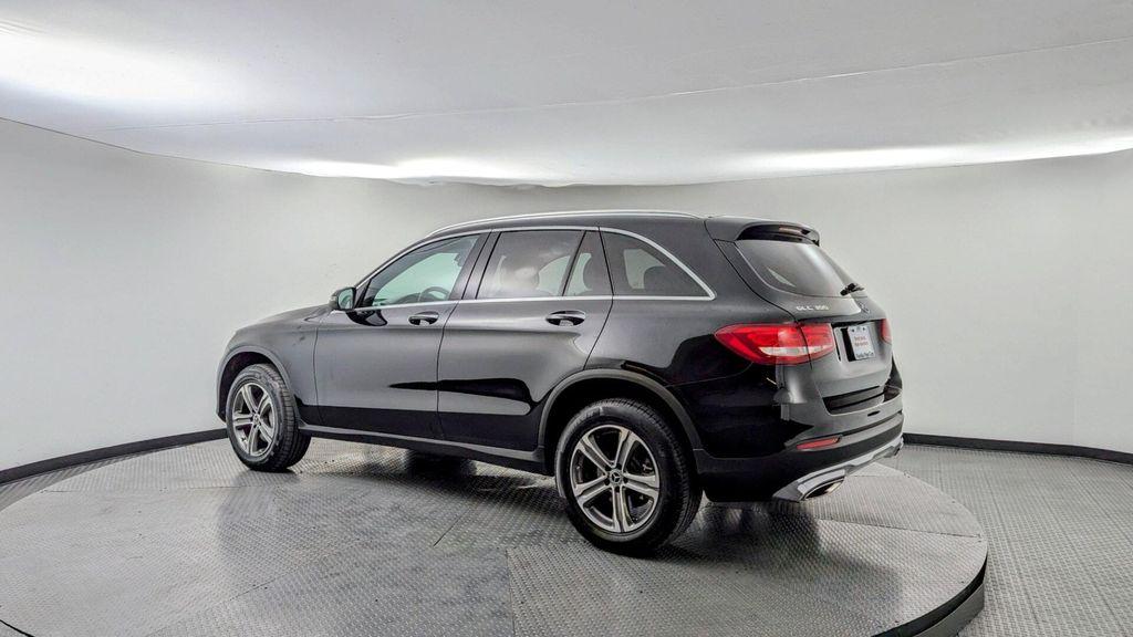 used 2019 Mercedes-Benz GLC 300 car, priced at $18,499