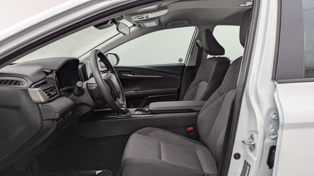 used 2025 Toyota Camry car, priced at $23,999