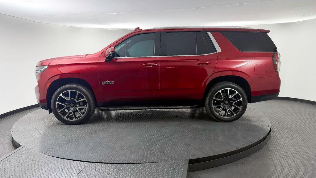 used 2021 Chevrolet Tahoe car, priced at $31,299