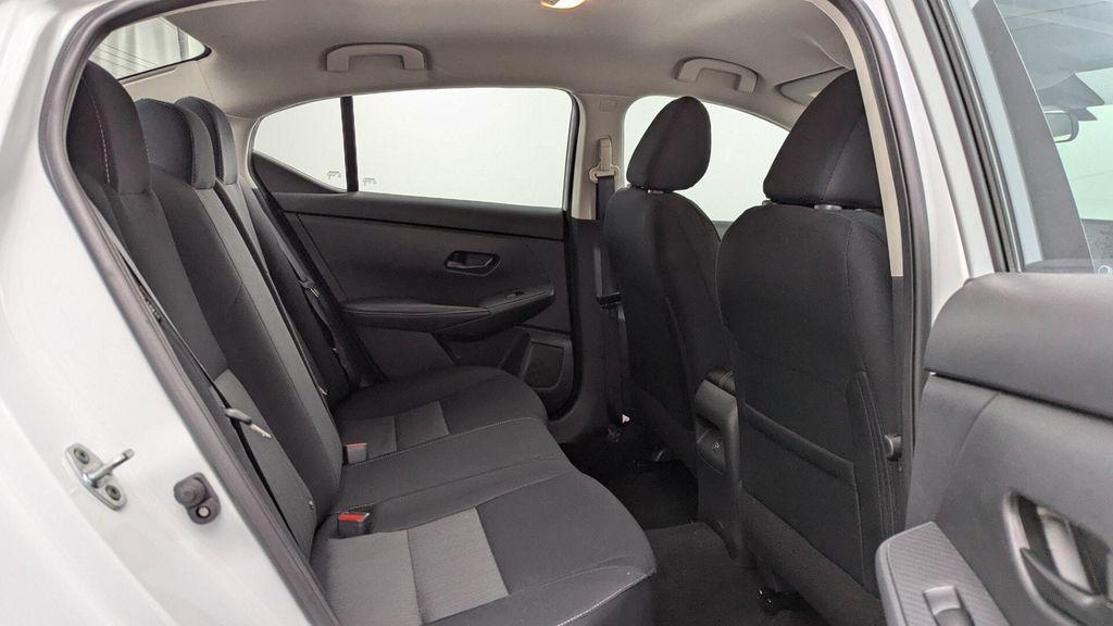 used 2025 Nissan Sentra car, priced at $15,999