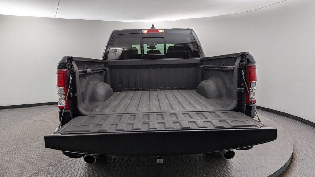 used 2023 Ram 1500 car, priced at $23,799