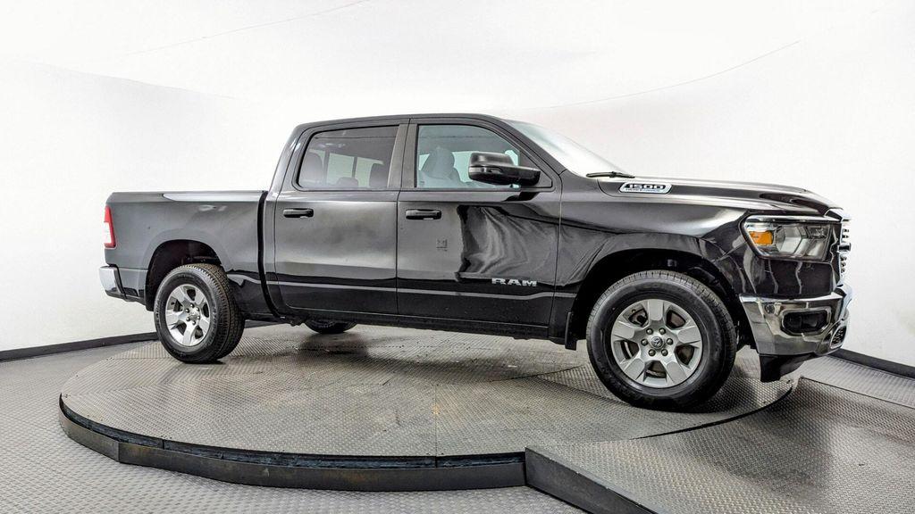 used 2023 Ram 1500 car, priced at $23,799