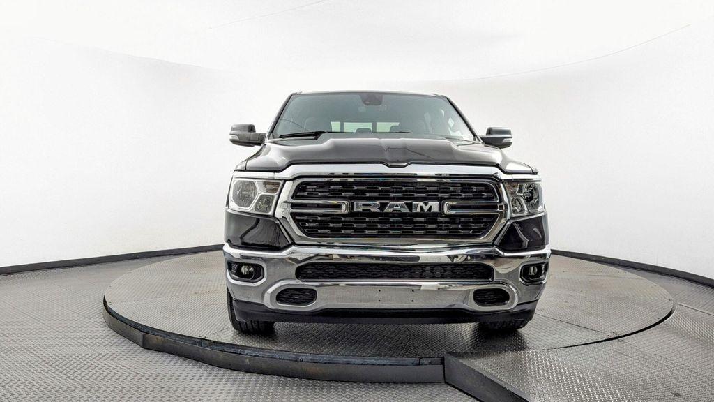 used 2023 Ram 1500 car, priced at $23,799