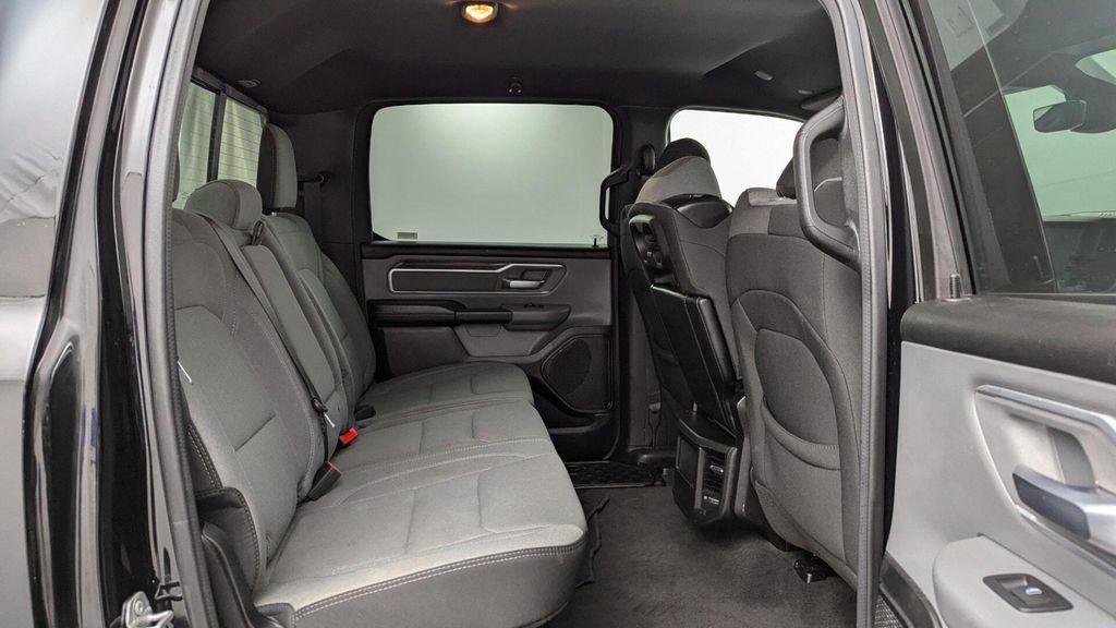 used 2023 Ram 1500 car, priced at $23,799