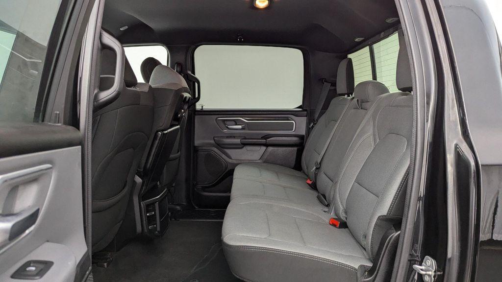 used 2023 Ram 1500 car, priced at $23,799