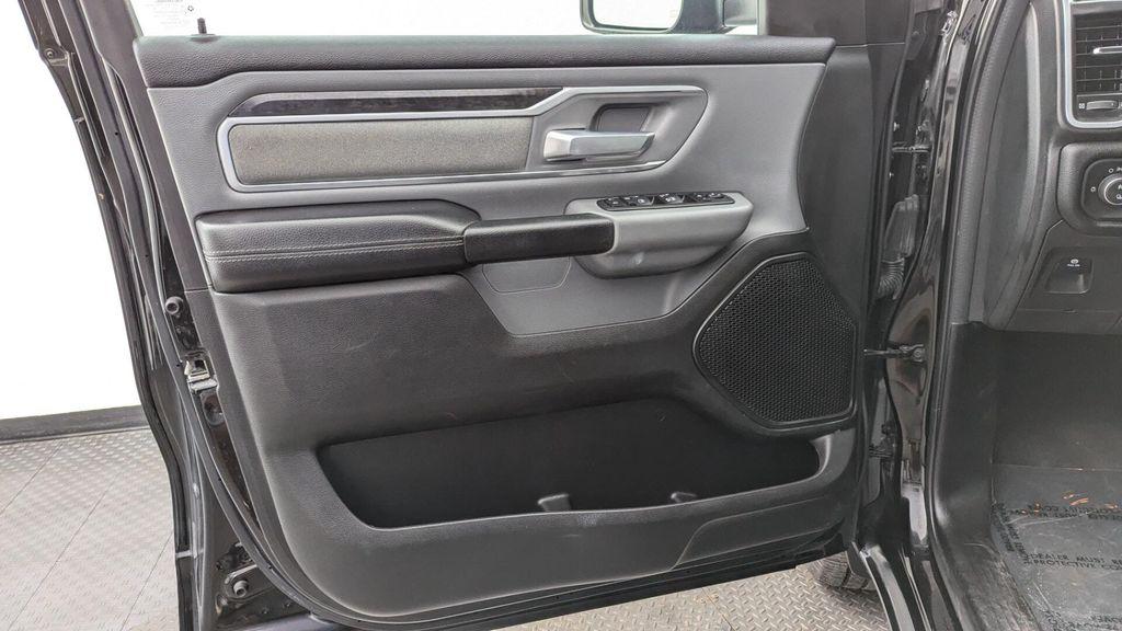 used 2023 Ram 1500 car, priced at $23,799