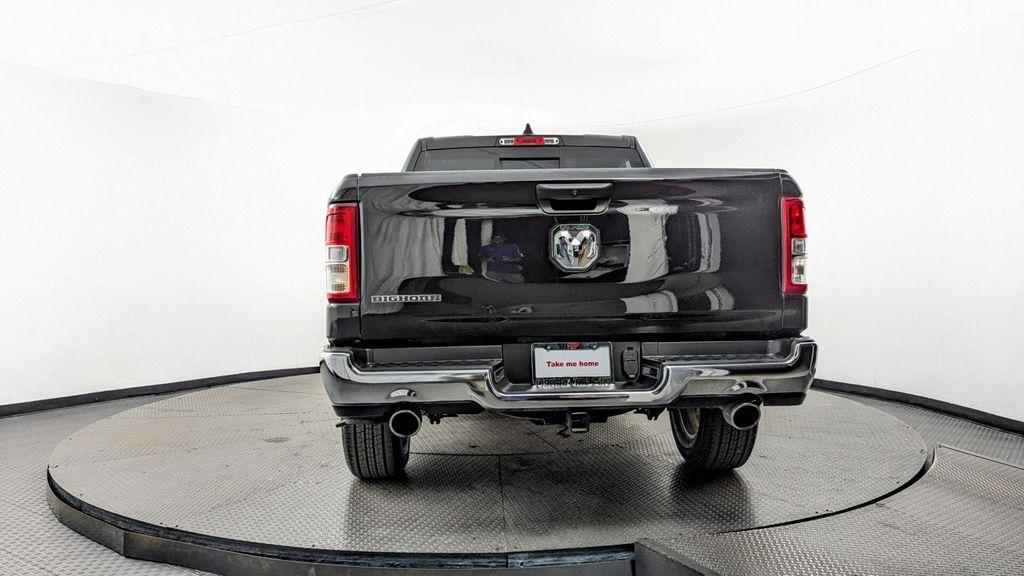 used 2023 Ram 1500 car, priced at $23,799