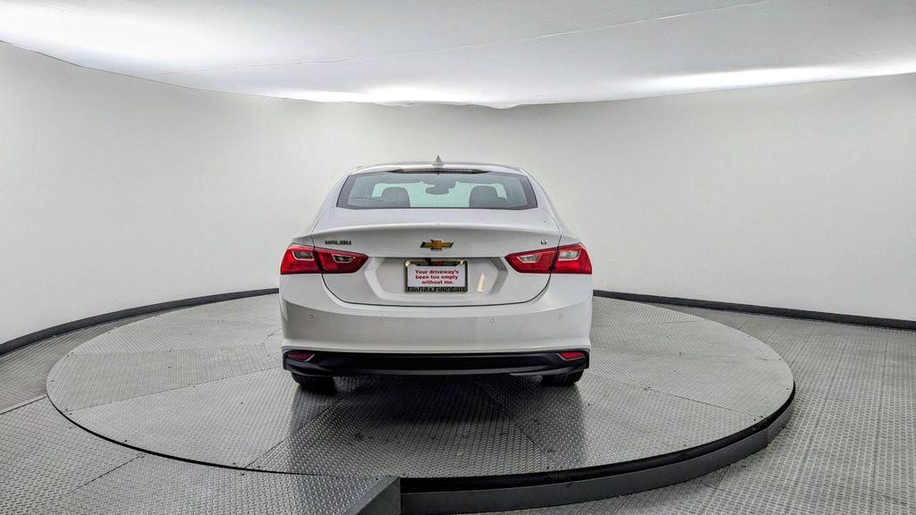 used 2024 Chevrolet Malibu car, priced at $14,799