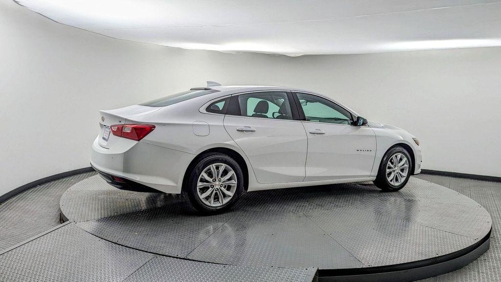 used 2024 Chevrolet Malibu car, priced at $14,799