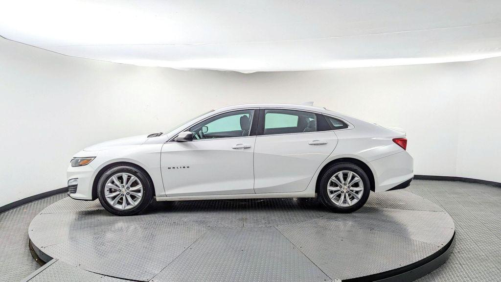 used 2024 Chevrolet Malibu car, priced at $14,799